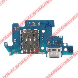 Subplaca Conector De Carga Para Samsung Galaxy A80 A805f