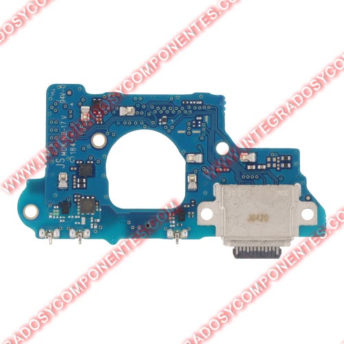 Subplaca Conector De Carga Para Samsung Galaxy S20 Fe