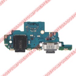 Placa Conector De Carga Para Samsung Galaxy A52s 5g A528 Version K2