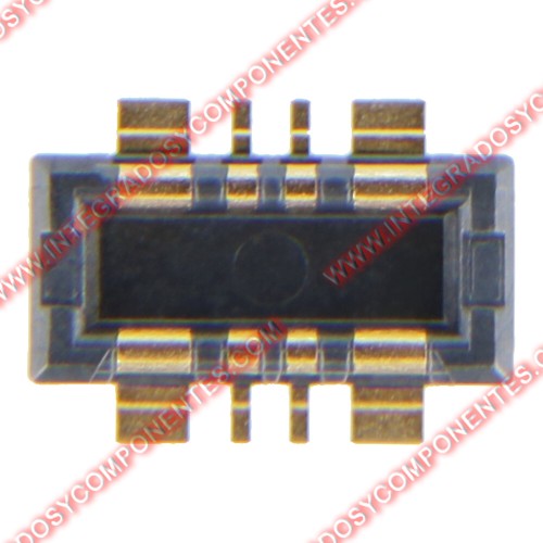 Conector Fpc De Bateria Para Samsung Galaxy S21+ 5g G996 8pin