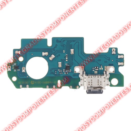 Subplaca Conector De Carga Para Samsung Galaxy A34 5g A346