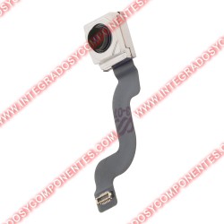 Cámara Frontal Gran Angular De 12 Mp Para Iphone 14 Calidad Premium