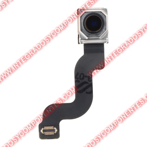 Cámara Frontal Gran Angular De 12 Mp Para Iphone 14 Calidad Premium
