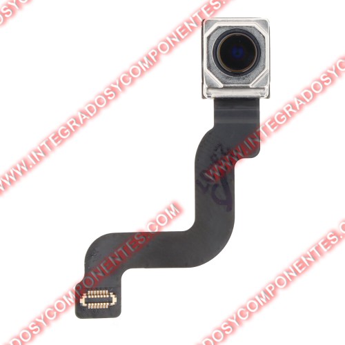 Cámara Frontal Gran Angular De 12 Mp Para Iphone 14 Plus Calidad Premium