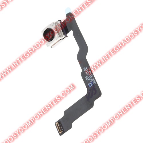 Cámara Frontal Gran Angular De 12mp Para Iphone 14 Pro Calidad Premium