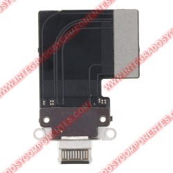 Flex De Carga Para Ipad Pro 12.9 2018(3rd)/Pro 11 2018(1st)/Pro 11 2020(2nd)/Pro 12.9 2020(4th) Negro