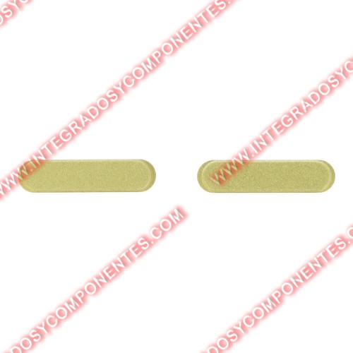 Boton De Volumen Para Ipad 2022(Ipad 10th) Amarillo Calidad Premium