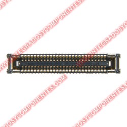 Conector Fpc De Carga Usb Para Samsung Galaxy Note20 Ultra 5g 54pin