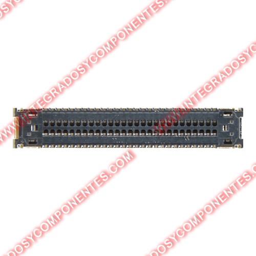 Conector Fpc De Carga Usb Para Samsung Galaxy Note20 Ultra 5g 54pin