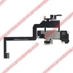 Flex Auricular Y Sensor De Proximidad Para Iphone 11 Calidad Premium