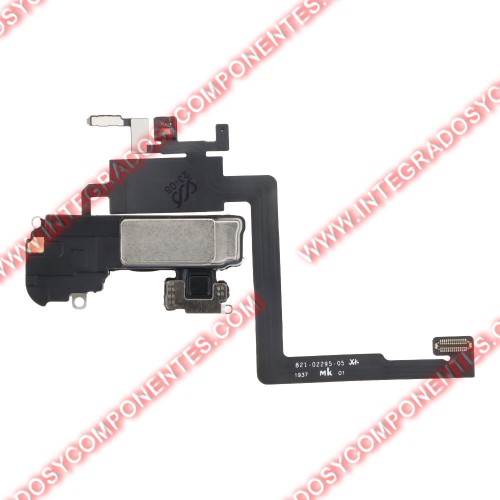 Flex Auricular Y Sensor De Proximidad Para Iphone 11 Pro Max