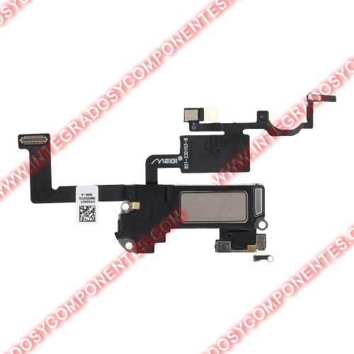 Flex Auricular Y Sensor De Proximidad Para Iphone 12/12 Pro