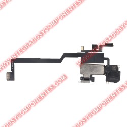 Flex Auricular Y Sensor De Proximidad Para Iphone X