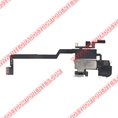 Flex Auricular Y Sensor De Proximidad Para Iphone X