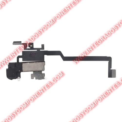 Flex Auricular Y Sensor De Proximidad Para Iphone X