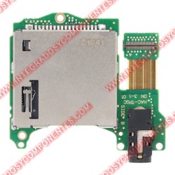 Conector Jack Para Nintendo Switch Version Universal