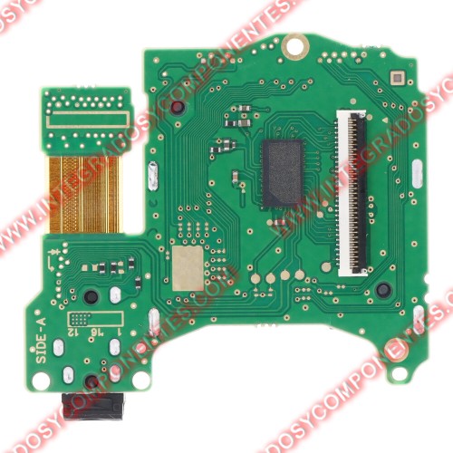 Conector Jack Para Nintendo Switch Version Universal