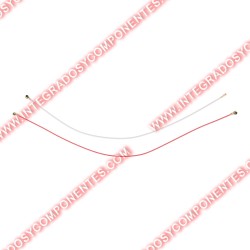 Antena Coaxial Para Galaxy A54 5g 2 Piezas En Un Juego