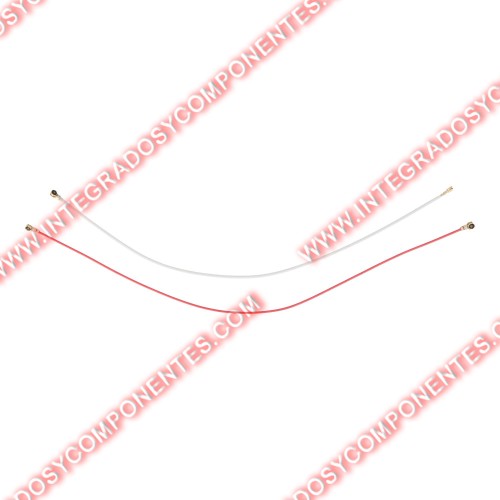 Antena Coaxial Para Galaxy A54 5g 2 Piezas En Un Juego