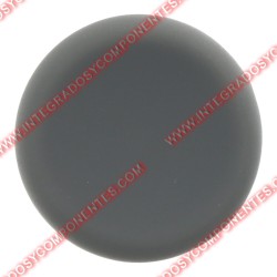 Tapa Joystick Para New Nintendo 3ds Xl Gris Obscuro Calidad Premium