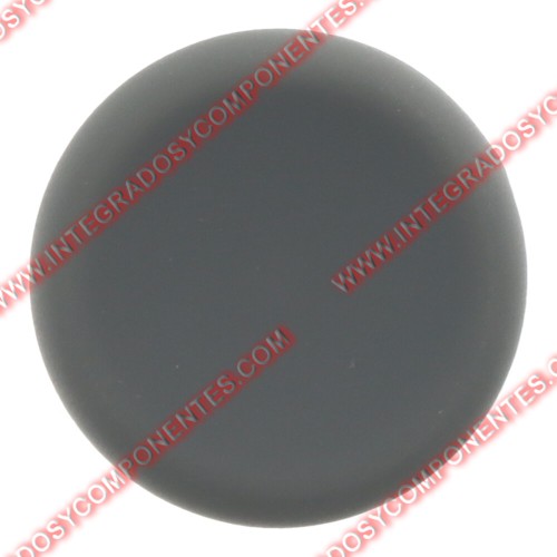 Tapa Joystick Para New Nintendo 3ds Xl Gris Obscuro Calidad Premium