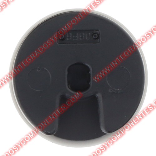 Tapa Joystick Para New Nintendo 3ds Xl Gris Obscuro Calidad Premium