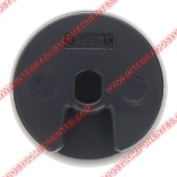 Tapa Joystick Para New Nintendo 3ds Xl Gris Calidad Premium