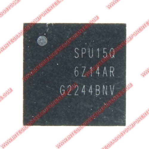 Chip Ic Spu15q Para Samsung Galaxy A54 5g