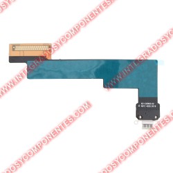 Flex Puerto De Carga Para Ipad Air 2020/Air 4 Wifi Verde Calidad Compatible