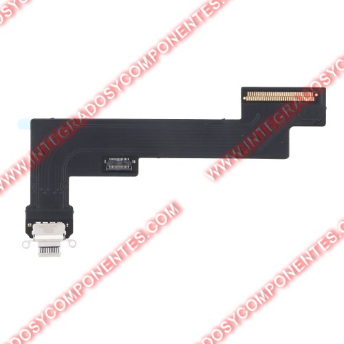 Flex Puerto De Carga Para Ipad Air 2020/Air 4 Wifi Verde Calidad Compatible