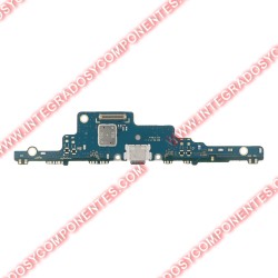 Subplaca Conector De Carga Para Samsung Galaxy Tab S7 Fe T730/T733 Wifi Version Calidad Premium