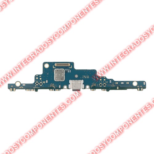Subplaca Conector De Carga Para Samsung Galaxy Tab S7 Fe T730/T733 Wifi Version Calidad Premium
