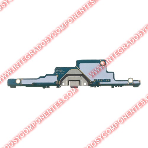 Subplaca Conector De Carga Para Samsung Galaxy Tab S7 Fe T730/T733 Wifi Version Calidad Premium