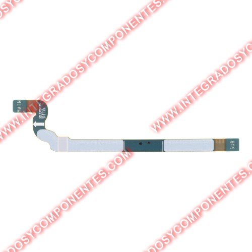 Flex Señal Para Samsung Galaxy Z Fold5 F946 Calidad Premium