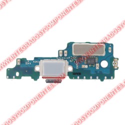 Subplaca Conector De Carga Para Samsung Galaxy Z Fold5 F946 F946b Version Europea Calidad Premium