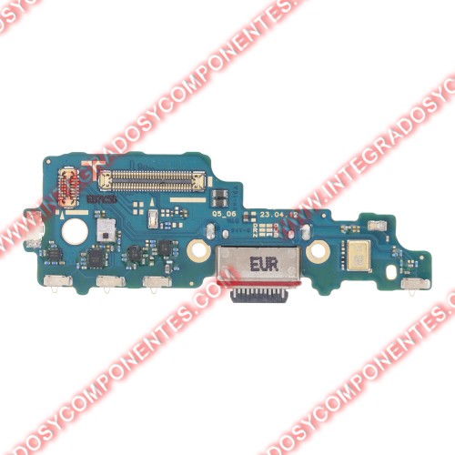 Subplaca Conector De Carga Para Samsung Galaxy Z Fold5 F946 F946b Version Europea Calidad Premium