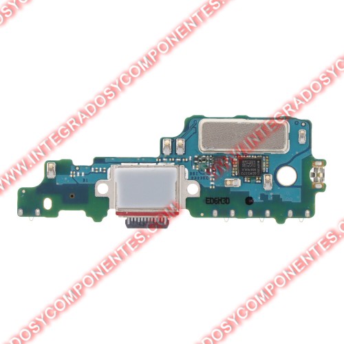 Placa De Carga Para Samsung Galaxy Z Fold5 F946 F946u Version Ee.Uu Calidad Premium