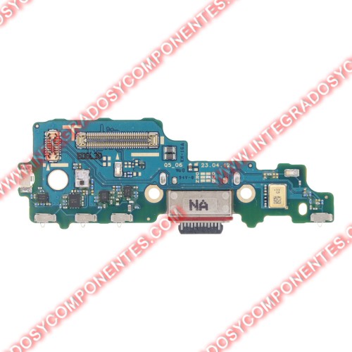 Placa De Carga Para Samsung Galaxy Z Fold5 F946 F946u Version Ee.Uu Calidad Premium