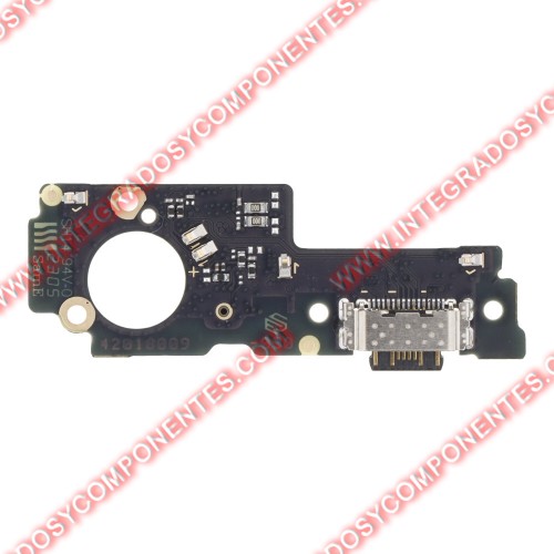Subplaca Conector De Carga Para Xiaomi Redmi 10 5g