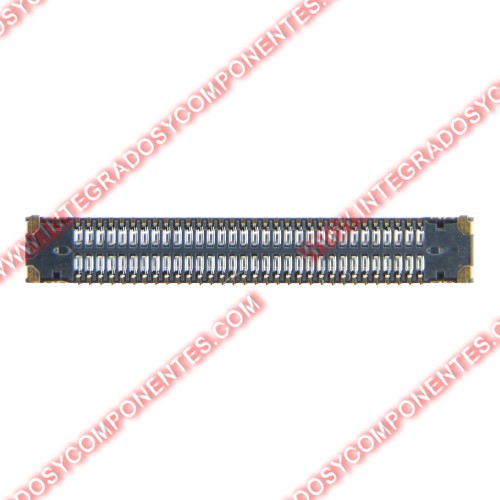 Puerto De Conector Fpc De Cámara Trasera Integrado Para Samsung Galaxy S21 5g 64pin Calidad Compatible