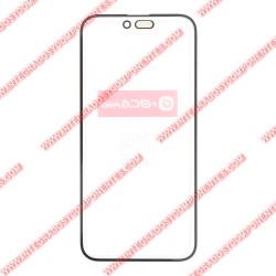 Cristal De Pantalla Con Oca Para Iphone 15 Pro Max