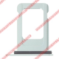 Bandeja Single Sim Para Iphone 15/15 Plus Verde