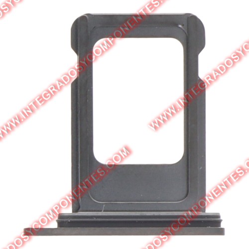 Bandeja Single Sim Para Iphone 15 Pro/15 Pro Max Negro