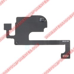 Flex Sensor De Proximidad Y Microfono Para Iphone 15 Calidad Premium