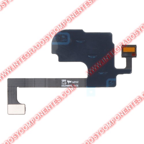 Flex Sensor De Proximidad Y Microfono Para Iphone 15 Calidad Premium