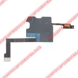 Flex Sensor De Proximidad Y Microfono Para Iphone 15 Pro Calidad Premium