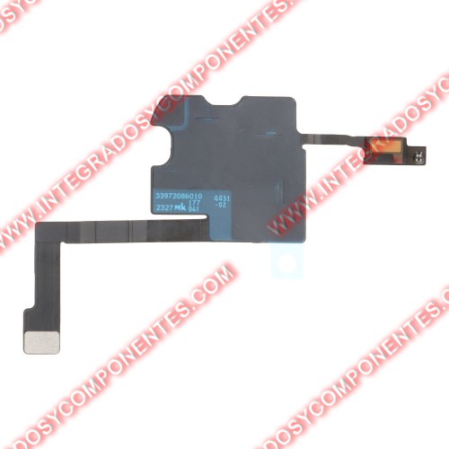Flex Sensor De Proximidad Y Microfono Para Iphone 15 Pro Calidad Premium