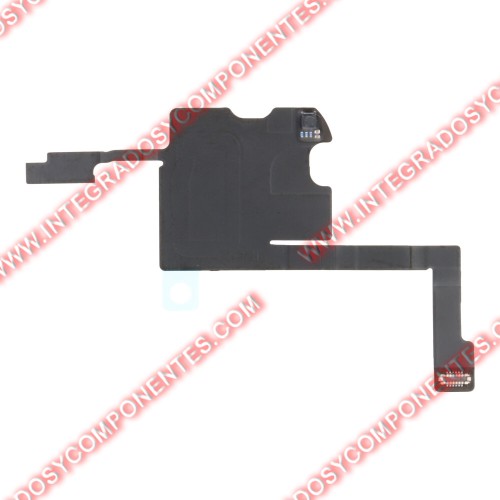 Flex Sensor De Proximidad Y Microfono Para Iphone 15 Pro Calidad Premium