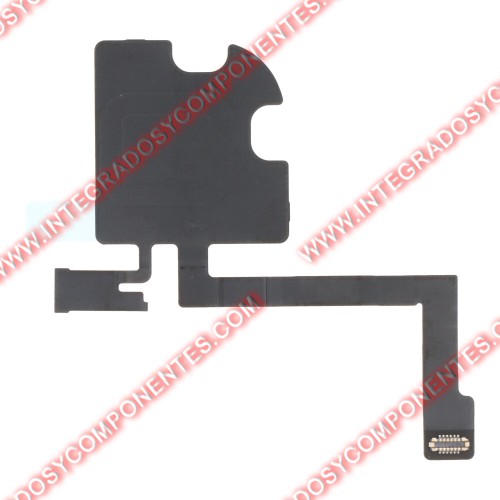 Flex Sensor De Proximidad Y Microfono Para Iphone 15 Pro Max Calidad Premium