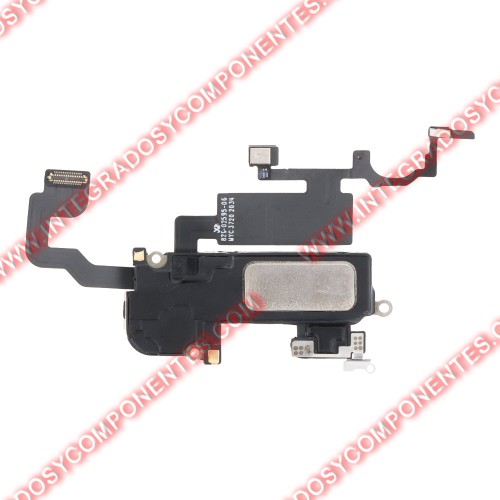 Flex Auricular Y Sensor De Proximidad Paraiphone 12 Pro Max